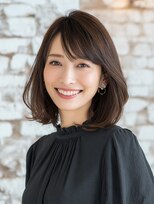 美染 宮長店(Bisen)&nbsp;髪質改善/白髪ぼかし/白髪染め/オーガニックカラー/リタッチ