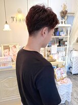 ティアナ(Tiana)&nbsp;ボルドーブラウン