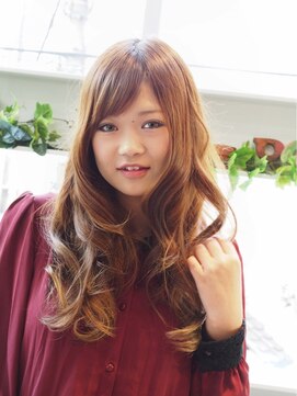 ロジ(Roji) 【Ｒoji】大きめウェーブ