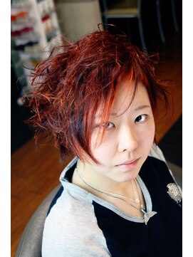 モモマルジャパン(MomomaruJapan) スモーキーボブ