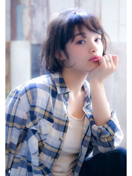 シエナ 渋谷(Siena) Siena パープルベージュ