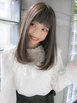 リリアン 表参道(relian) ナチュラル縮毛矯正はおまかせ☆