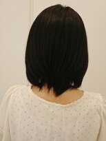 クアトログランシュ ひたちなか店(QUATRO×GranCieux)&nbsp;ナチュラルカラーリング☆