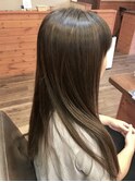 LA風グラデーションカラー