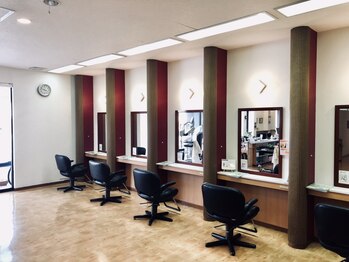 Hair Salon Page　大在店【ページ】