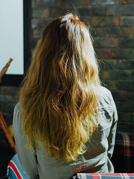 プロデュース 相模大野店(Produce) 無造作カール☆イルミナカラー☆アディクシーカラー