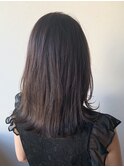 Hona hair ☆ チャコールグレージュ