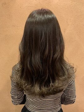 アイムアネックス サラ 三条店(I'm annex sala) ナチュラルツヤ髪