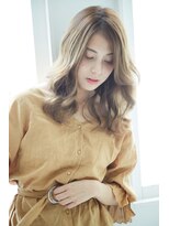 レーヴ リゾート 池袋(Reve resort)&nbsp;【Reve池袋】秋カラーのマロングレージュ