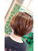 7月、王道キレイめボブ♪