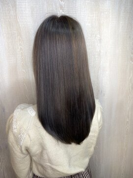 オアシス ガーデン 大宮店(Oasis GaRDEN) ＊ストレートベージュ＊