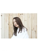 ヘアメイク マルナ 大通店(HAIR MAKE MALUNA) 【MALUNA 神】laugh × natural ash × high light