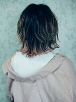 プロデュース 相模原店(Produce) センターパート♪個性的♪イルミナカラー