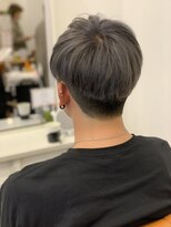 ディーカラー D-COLOR&nbsp;メンズマッシュ×グレイジュ