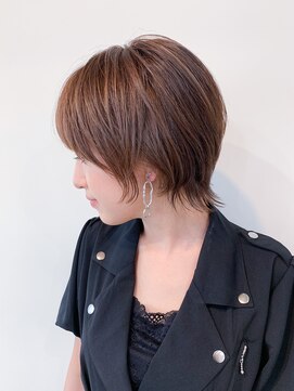 ジュール 新宿三丁目(Joule) ショートウルフ［新宿三丁目］