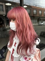 ノア(noa.)&nbsp;フラミンゴピンク