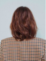 アラワラブルー(arrawarra blue)&nbsp;ふんわりパーマスタイル/20代/30代/40代/50代/倉敷駅/白楽町