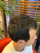 ヘアープラッツユウガ(Hair Platz 悠雅) ショート