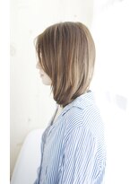 サフリック ヘアアンドビューティー スパ(safric hair&beauty spa) 20代30代40代　大人ヘルシーナチュラルロブ【烏丸】