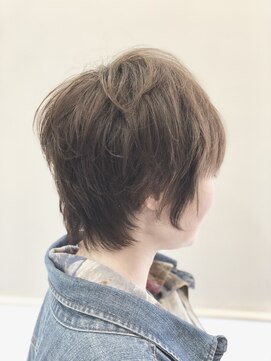 ジャストヘア ルッチェ(just hair Ruche) イメチェンショートスタイル