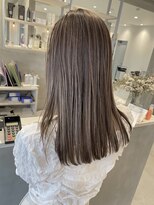 ロテ(LOTE.)&nbsp;ハイライト/髪質改善/ブリーチ/切りっぱなし/一宮/妙興寺