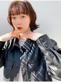ショートボブ/ミニボブ/マッシュ/切りっぱなし/柏駅