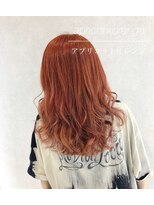 バトー(bAteAu)&nbsp;ブラウン、エクステ、グラデーション、ハイライト、インナー