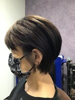 アンジュ(ange)&nbsp;ショートレイヤー