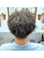 グルック ヘアーリラクゼーション 九条店(Gluck Hair Relaxation) 大人気！ツイストパーマ