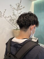 ロミーオム 本厚木(ROMMY. Homme)&nbsp;パーマでイメチェンしませんか？