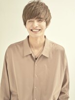 エンタク 新宿三丁目店(enntaku)&nbsp;似合わせカット/アースカラー/デザインカラー[新宿/新宿三丁目]