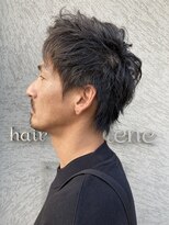 ヘアーアンドスパ レーネ(hair&spa Lene) ショートレイヤー