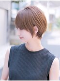 20代30代40代◎大人かわいい小顔矯正美髪ショート