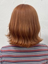 プライズ 表参道原宿店(prize)&nbsp;オレンジカラー【原宿/表参道】