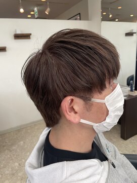 ブランシェ 西松山店 ナチュラルマッシュ