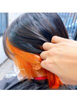 ヘアーラボラトリーメロウ(Mellow)&nbsp;インナーカラー