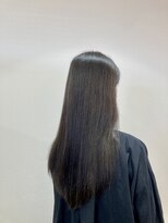 ミルキィ 野伏間店&nbsp;ヘアスタイル