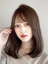 アフロート ギンザ(AFLOAT GINZA) 触れたくなるワンカールミディ