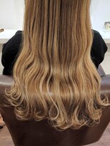 インビテーション(invitation) ハニーベージュ