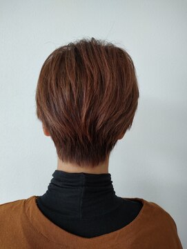 シャポン スタイリッシュショート