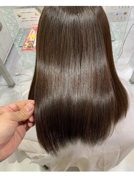 メゾンe.m.a(MAISON e.m.a) 髪質改善ストレートエステ