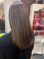 リノ 追浜(Lino)&nbsp;"憧れ"の艶髪ストレート