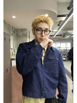 ユニオン(Union) スパイキーショート