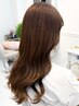 【再来】【オススメplan♪】cut+オーガニックカラー+TOKIOインカラミtr