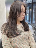 シティ(CITY) スウィングレイヤー×ラベンダーベージュ[平山晶也]