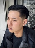 【メンズ専門/理容室 】フェード スキンフェード