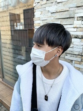 ロイ(ROY) ナチュラルモノグレージュ