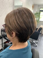 ラソ(Lazo)&nbsp;♪明るめショート♪