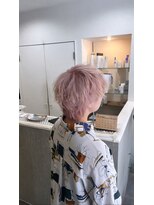 アンダーバーホワイト 広島 本通店(_WHITE)&nbsp;ホワイトピンク