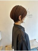 @yasu_hair大人ショート